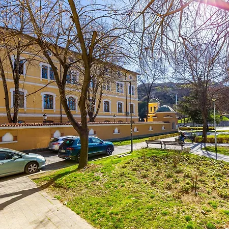 Апартамент Hebros Park Next To Kapana 2br