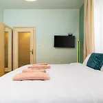 Апартаменты Hebros Park Next To Kapana 2br Пловдив