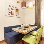 Hebros Park Next To Kapana 2br Апартаменты *
