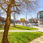 Апартаменты Hebros Park Next To Kapana 2br Пловдив