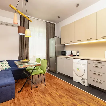 Hebros Park Next To Kapana 2br Пловдив