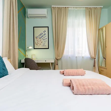 Hebros Park Next To Kapana 2br Пловдив