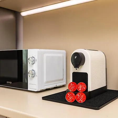 Hebros Park Next To Kapana 2br Apartment