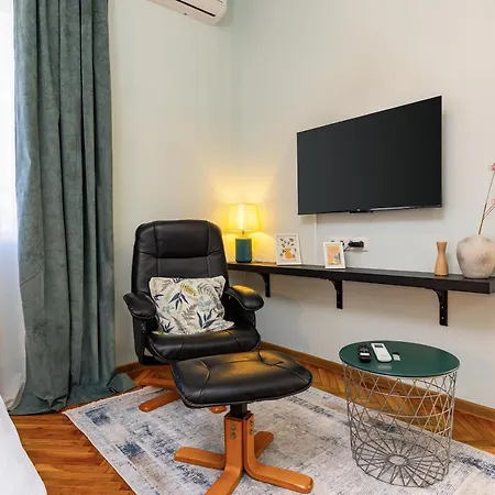 Apartment Hebros Park Next To Kapana 2br *