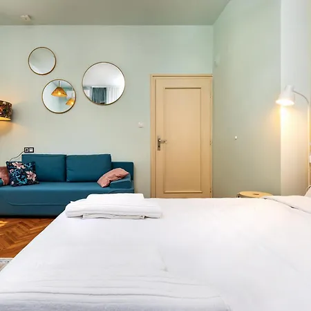 Hebros Park Next To Kapana 2br