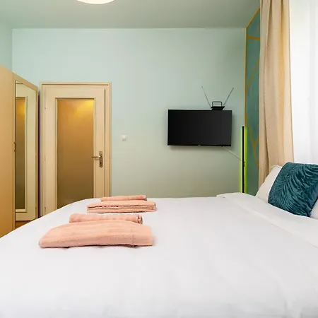شقة Hebros Park Next To Kapana 2br بلوفديف