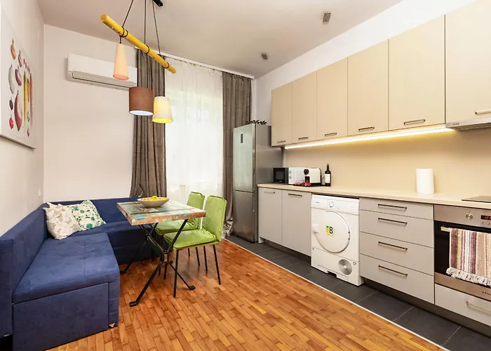 Hebros Park Next To Kapana 2br Plovdiv