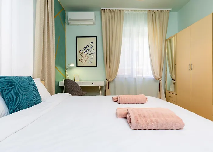 Hebros Park Next To Kapana 2br Plovdiv