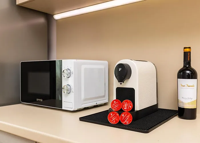 Hebros Park Next To Kapana 2br Apartment