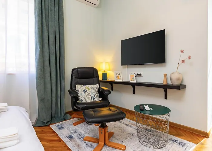 Apartment Hebros Park Next To Kapana 2br *