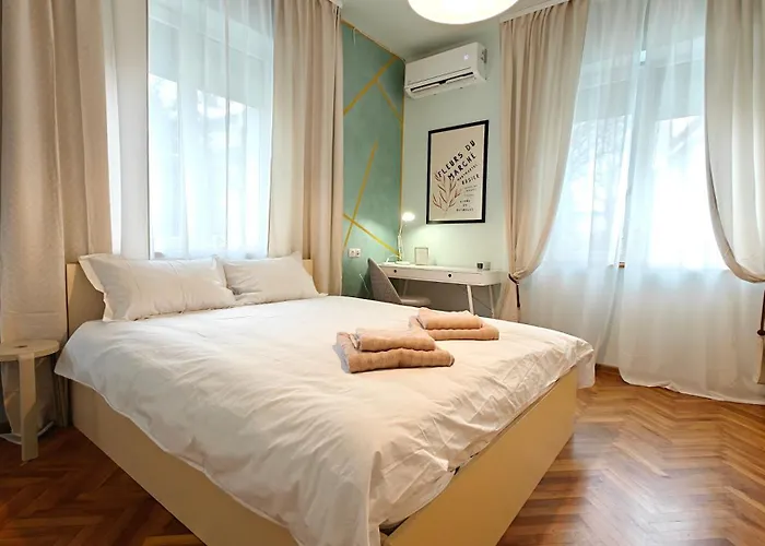 Hebros Park Next To Kapana 2br Plovdiv