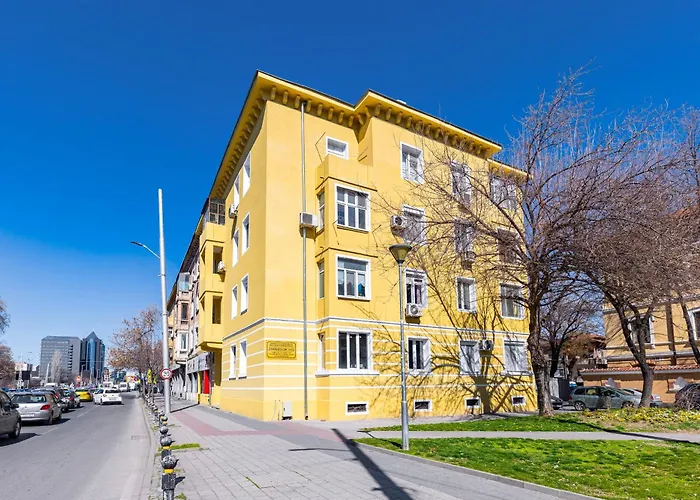 Hebros Park Next To Kapana 2br Plovdiv