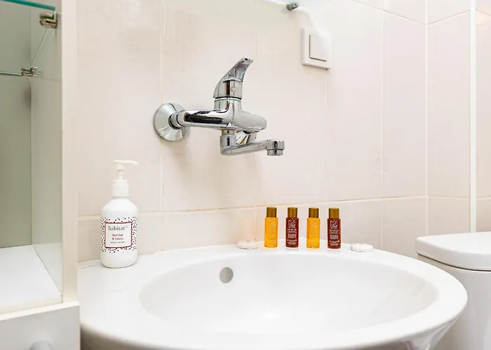 Hebros Park Next To Kapana 2br Appartement