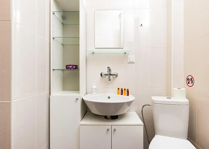 Appartement Hebros Park Next To Kapana 2br *