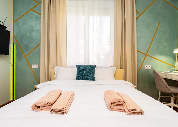 Apartment Hebros Park Next To Kapana 2br *