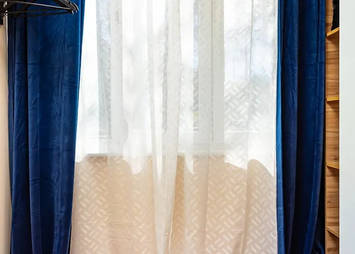 Hebros Park Next To Kapana 2br Apartment *