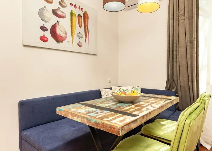 Hebros Park Next To Kapana 2br Apartment *