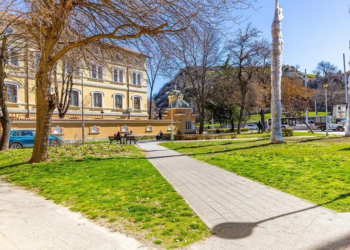 Apartment Hebros Park Next To Kapana 2br *